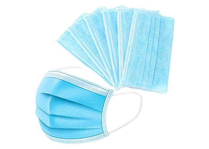 3 Ply Face Mask Supplier in India