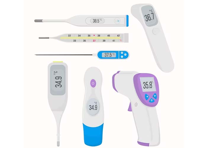 Digital Thermometer Suppliers in Gujarat