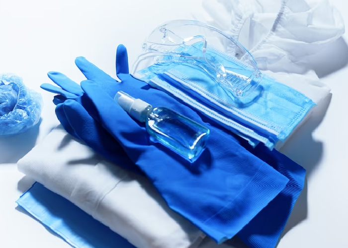 Disposable Plain Sheet Supplier India