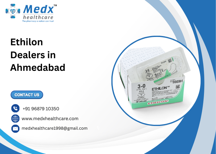 Ethilon Dealers in Ahmedabad