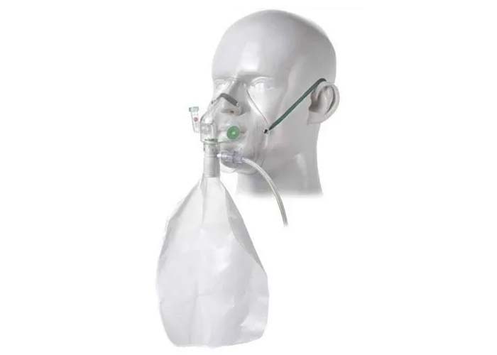 High Oxygen Mask Supplier in Ahmedabad
