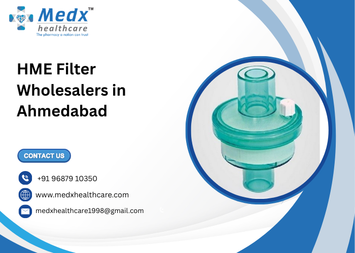 HME Filter Wholesalers in Ahmedabad