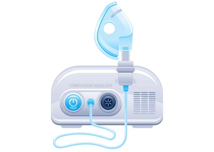 Nebulizer Machine Suppliers in Gujarat