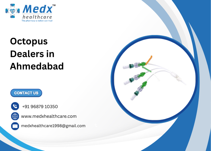 Octopus Dealers in Ahmedabad