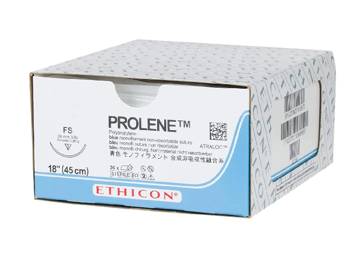 prolene-suture