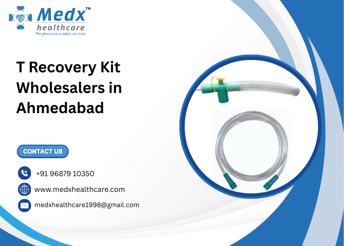 T Recovery Kit Wholesalers in Ahmedabad