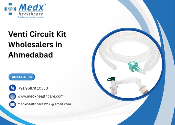 Venti Circuit Kit Wholesalers in Ahmedabad
